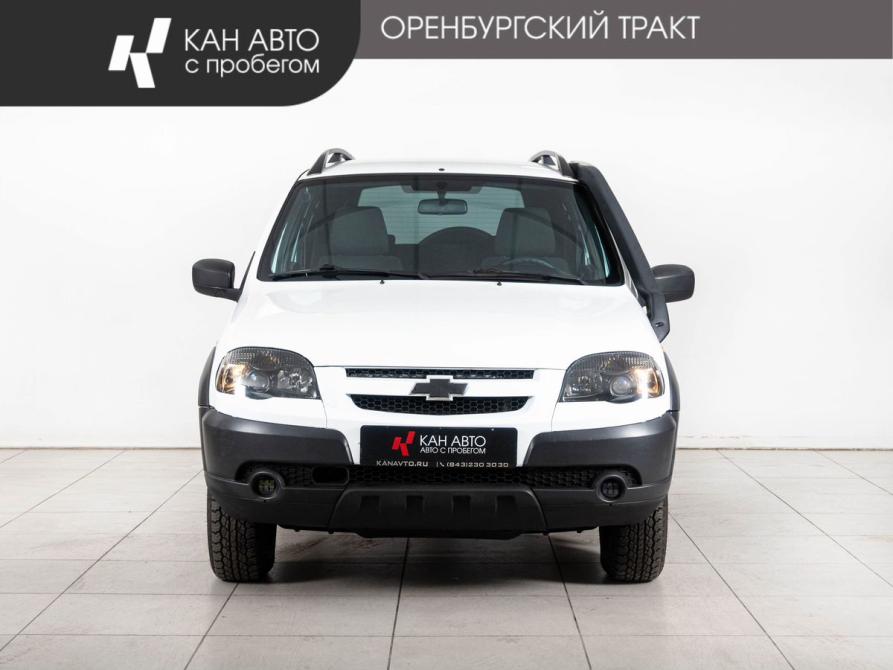 Chevrolet Niva I Рестайлинг Казань  - изображение 2