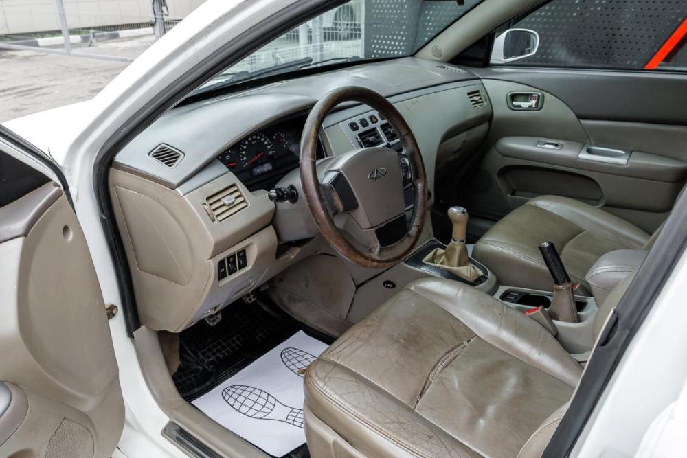 Chery Fora (A21) Ульяновск  - изображение 13