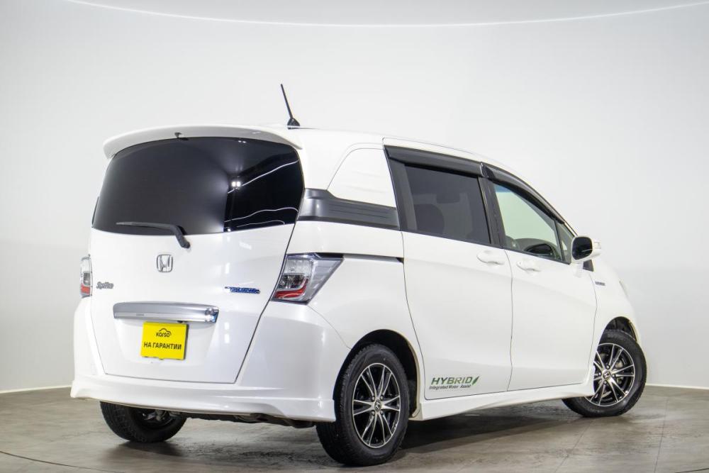 Honda Freed I Рестайлинг Оренбург  - изображение 5