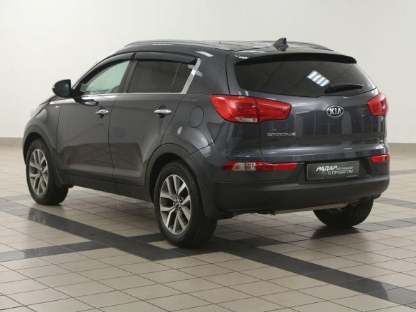 Kia Sportage III Рестайлинг с пробегом 2015 года, цена 1 465 000 рублей, 126900 км, внедорожник, Автокод Объявления