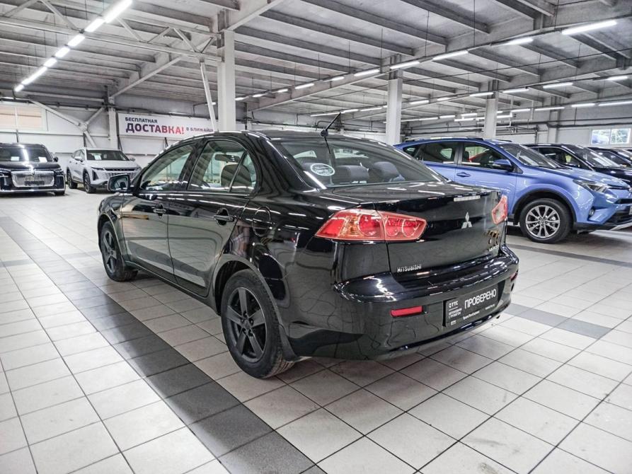 Mitsubishi Lancer X Набережные Челны  - изображение 8