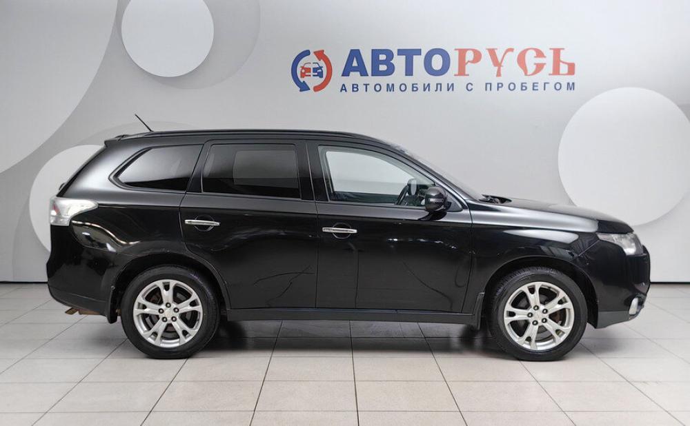 Mitsubishi Outlander III Подольск  - изображение 5