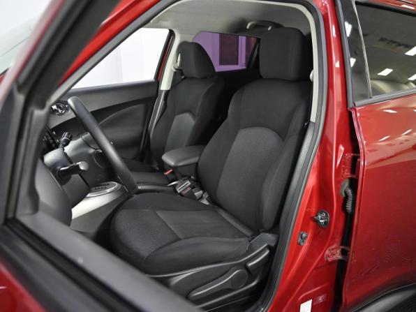 Nissan Juke I с пробегом 2014 года, цена 1 049 000 рублей, 97000 км, внедорожник, Автокод Объявления