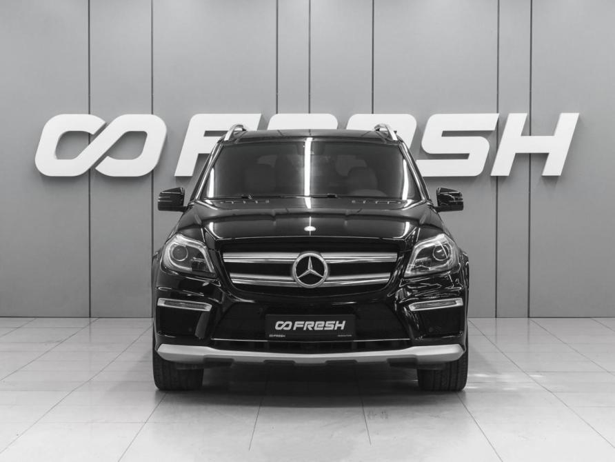 Mercedes-Benz GL-Класс II (X166) Ростов-на-Дону  - изображение 3