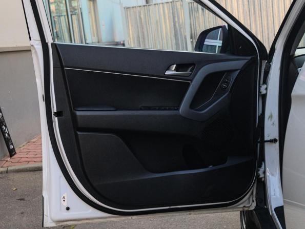 Hyundai Creta I Рестайлинг с пробегом 2021 года, цена 1 990 000 рублей, 96328 км, внедорожник, Автокод Объявления