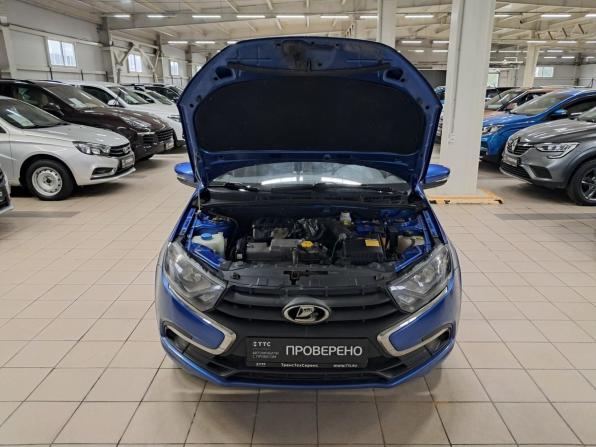 Lada (ВАЗ) Granta I Рестайлинг с пробегом 2018 года, цена 575 000 рублей, 114559 км, хэтчбек, Автокод Объявления
