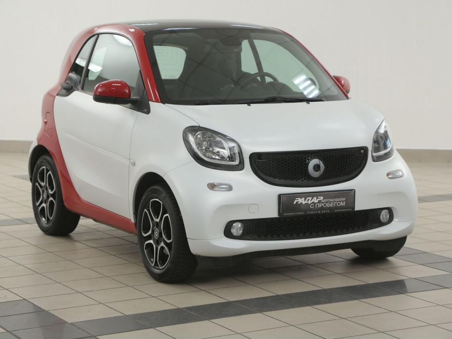 Smart Fortwo III Иваново  - изображение 1