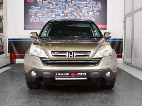 Honda CR-V III с пробегом 2008 года, цена 1 549 995 рублей, 232103 км, внедорожник, Автокод Объявления