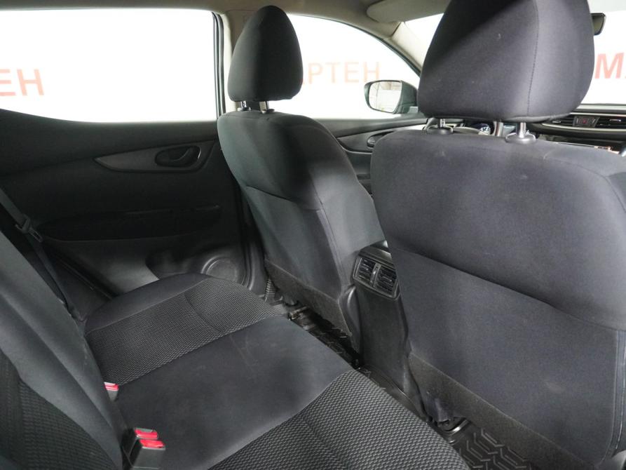 Nissan Qashqai II Вологда  - изображение 11