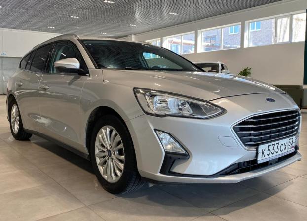 Ford Focus IV с пробегом 2019 года, цена 1 299 000 рублей, 112558 км, универсал, Автокод Объявления