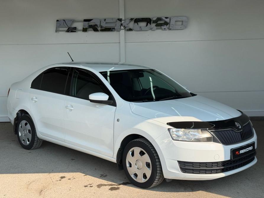 Skoda Rapid I Уфа  - изображение 1