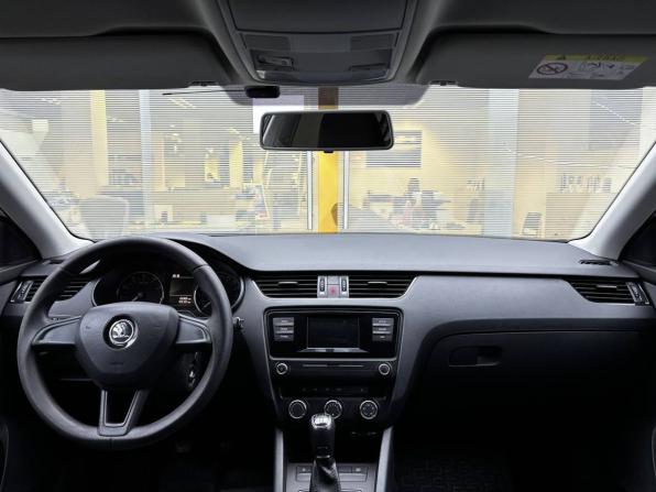 Skoda Octavia III (A7) с пробегом 2016 года, цена 1 399 000 рублей, 123085 км, лифтбек, Автокод Объявления
