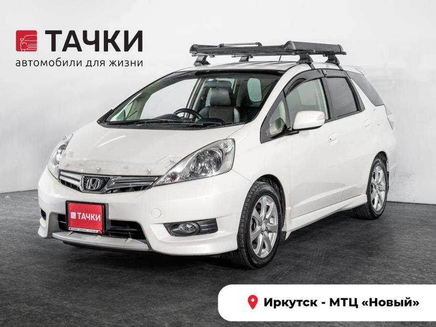 Honda Fit Shuttle I Иркутск  - изображение 1