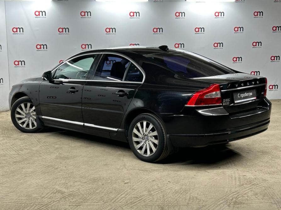 Volvo S80 II Рестайлинг Санкт-Петербург  - изображение 6