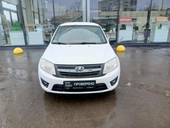 Lada (ВАЗ) Granta I с пробегом 2017 года, цена 339 000 рублей, 143024 км, лифтбек, Автокод Объявления