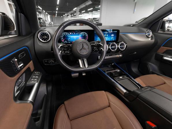 Mercedes-Benz GLA II (H247) Рестайлинг с пробегом 2024 года, цена 6 250 000 рублей, 8333 км, внедорожник, Автокод Объявления