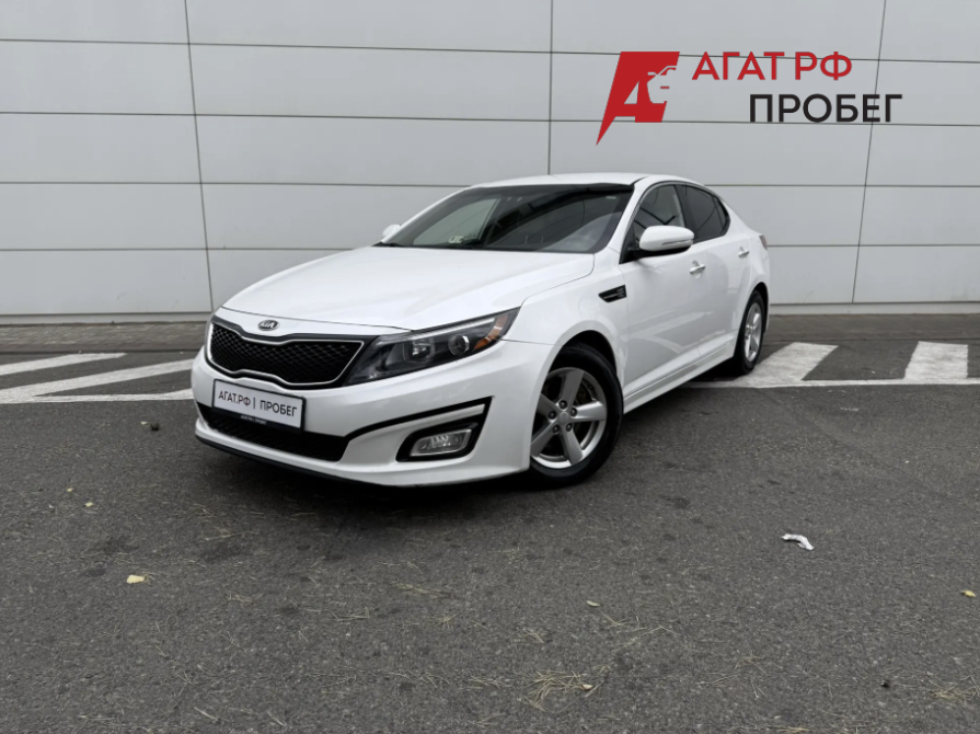 Kia Optima III Рестайлинг Ставрополь  - изображение 1