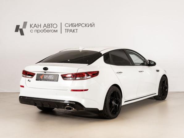 Kia K5 II с пробегом 2018 года, цена 1 682 000 рублей, 191100 км, седан, Автокод Объявления