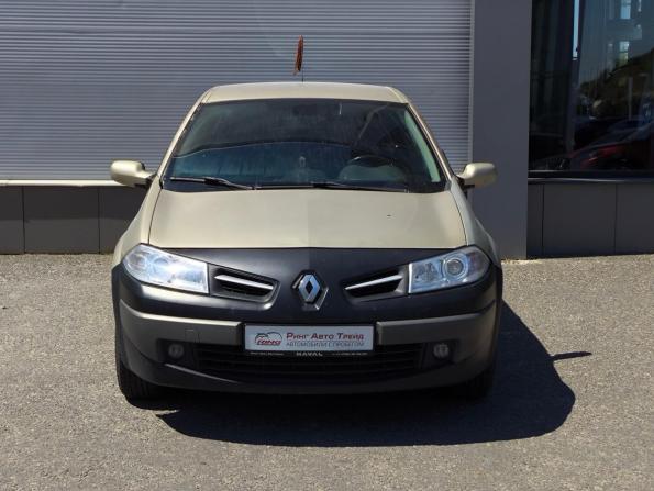 Renault Megane II Рестайлинг с пробегом 2006 года, цена 277 000 рублей, 264937 км, седан, Автокод Объявления