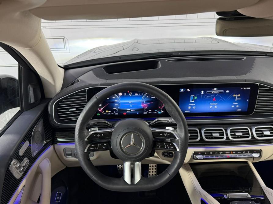 Mercedes-Benz GLS II (X167) Рестайлинг Москва  - изображение 16
