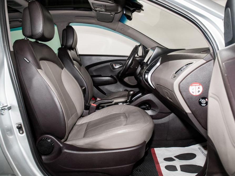 Hyundai ix35 I Иркутск  - изображение 6