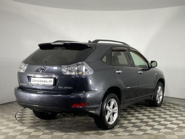 Lexus RX II Рестайлинг с пробегом 2007 года, цена 1 040 000 рублей, 335771 км, внедорожник, Автокод Объявления