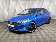 Hyundai Solaris II Рестайлинг Москва  - изображение 21