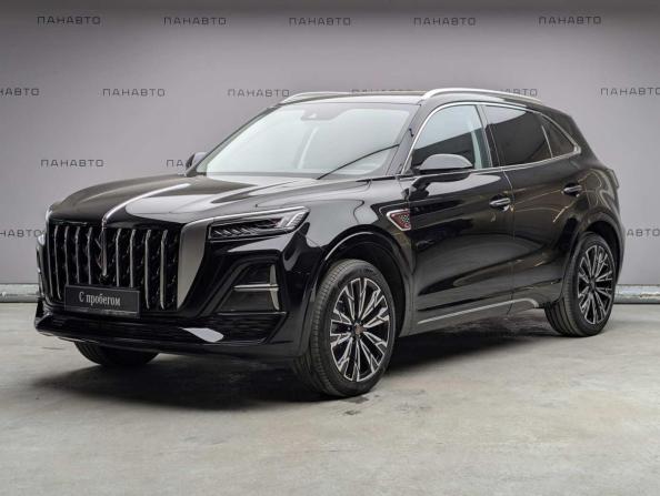 Hongqi HS5 I Рестайлинг с пробегом 2024 года, цена 3 535 000 рублей, 22271 км, внедорожник, Автокод Объявления