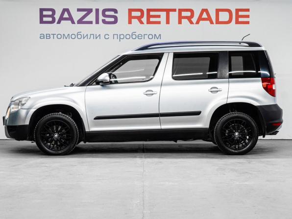 Skoda Yeti I с пробегом 2012 года, цена 799 000 рублей, 226351 км, внедорожник, Автокод Объявления