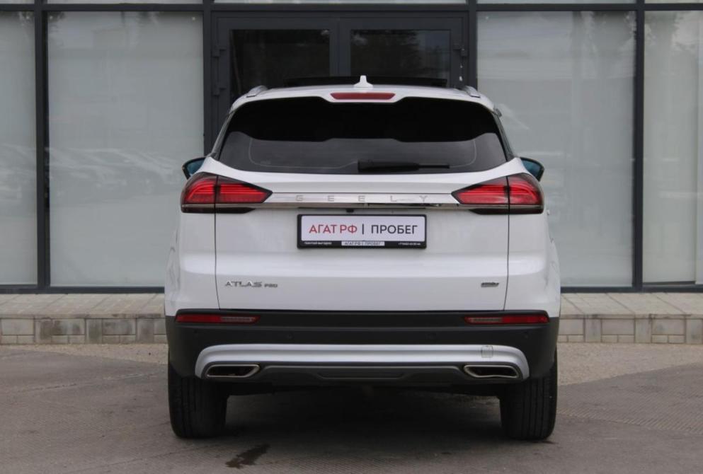 Geely Atlas Pro Саратов  - изображение 6