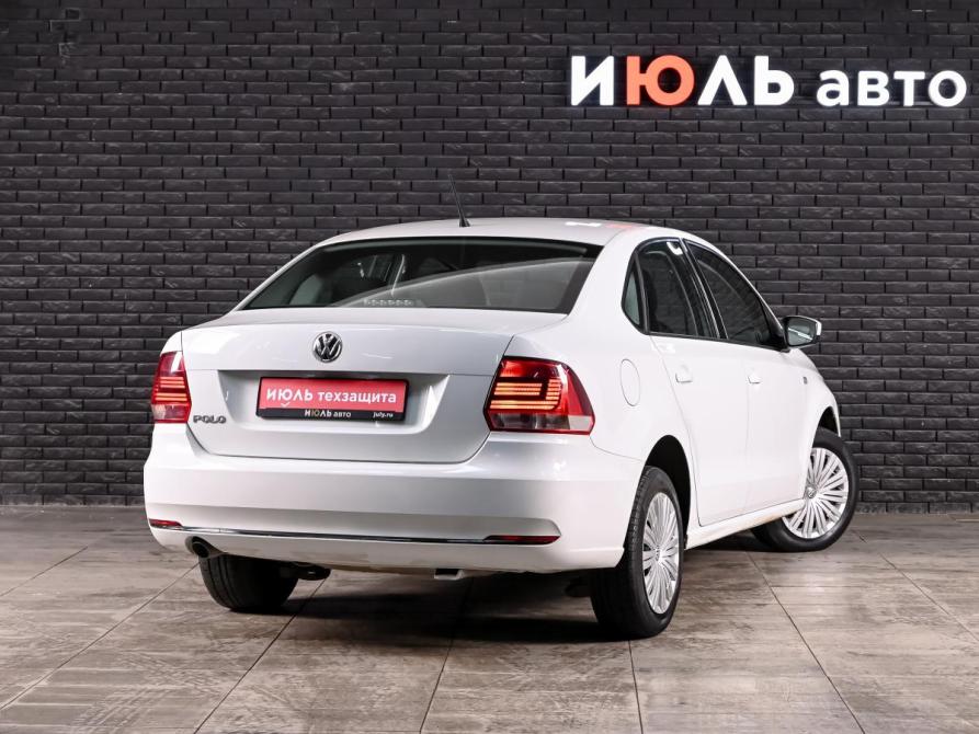 Volkswagen Polo V Рестайлинг Екатеринбург  - изображение 4