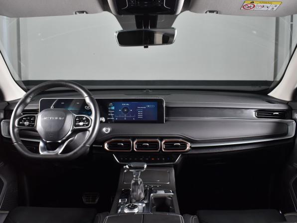 JETOUR X70+ I Рестайлинг с пробегом 2024 года, цена 2 339 999 рублей, 27322 км, внедорожник, Автокод Объявления