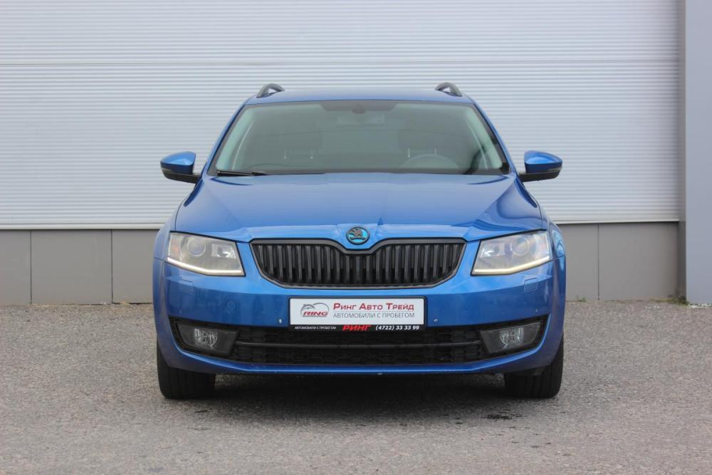 Skoda Octavia III (A7) Белгород  - изображение 3