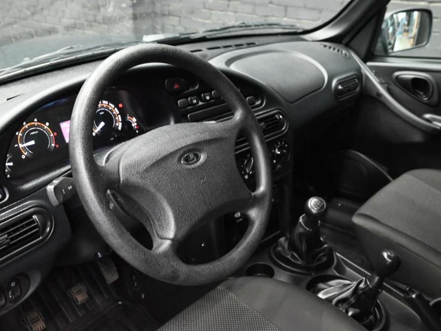 Lada (ВАЗ) Niva Travel I Екатеринбург  - изображение 15