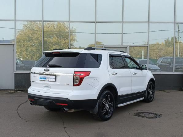 Ford Explorer V с пробегом 2013 года, цена 1 749 000 рублей, 179593 км, внедорожник, Автокод Объявления