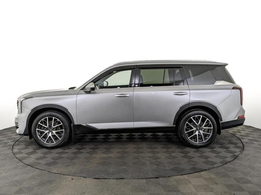 GAC GS8 II Москва  - изображение 8