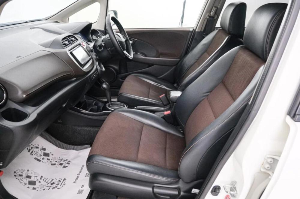 Honda Fit Shuttle I Красноярск  - изображение 14