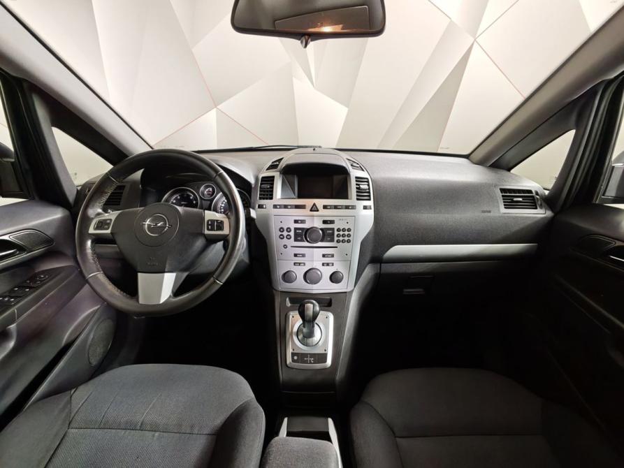 Opel Zafira B Рестайлинг Москва  - изображение 12