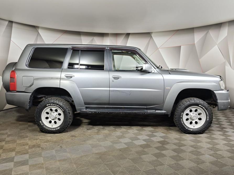 Nissan Patrol V (Y61) Рестайлинг Москва  - изображение 6