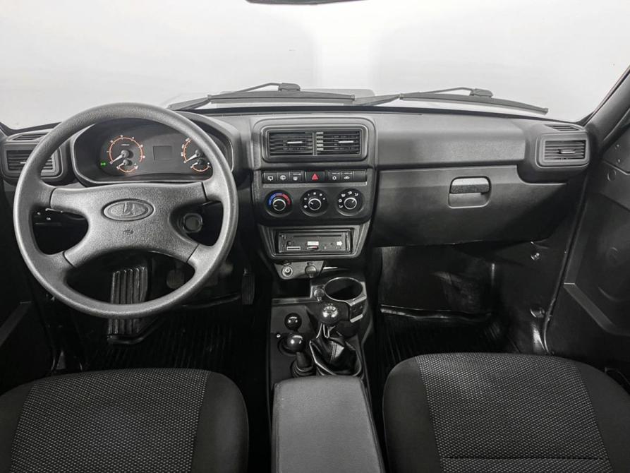 Lada (ВАЗ) 2121 (4x4) I Рестайлинг (2020) Ногинск  - изображение 10