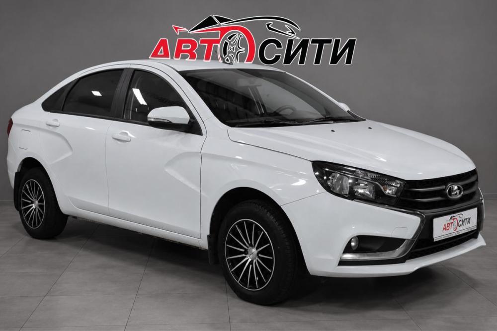 Lada (ВАЗ) Vesta I Воронеж  - изображение 1