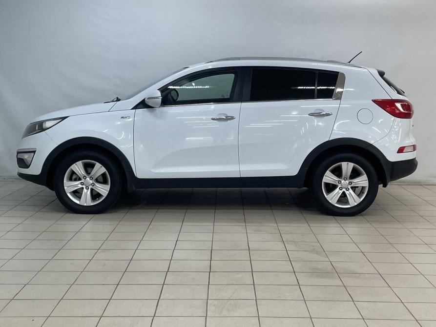 Kia Sportage III Воронеж  - изображение 9