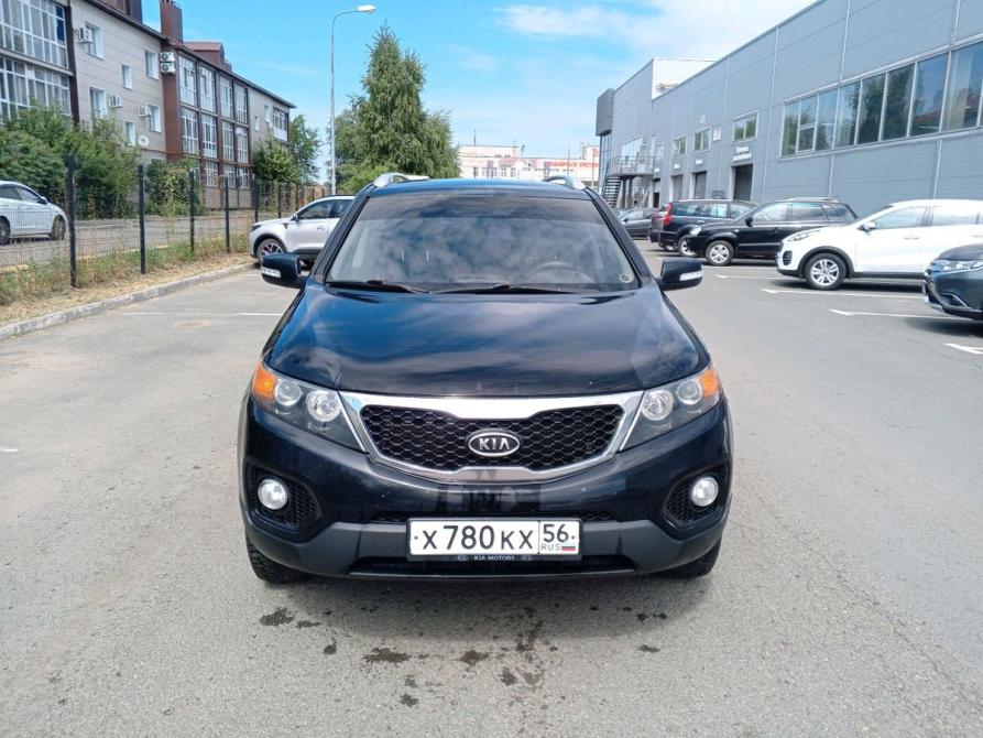 Kia Sorento II Рестайлинг Оренбург  - изображение 2
