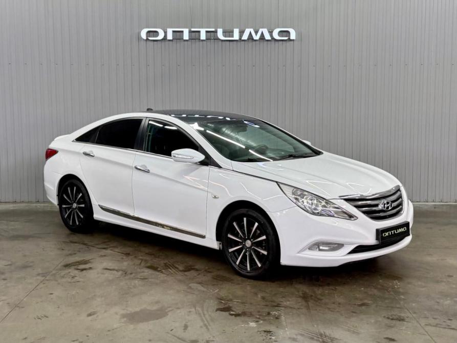 Hyundai Sonata VI (YF) Краснодар  - изображение 3