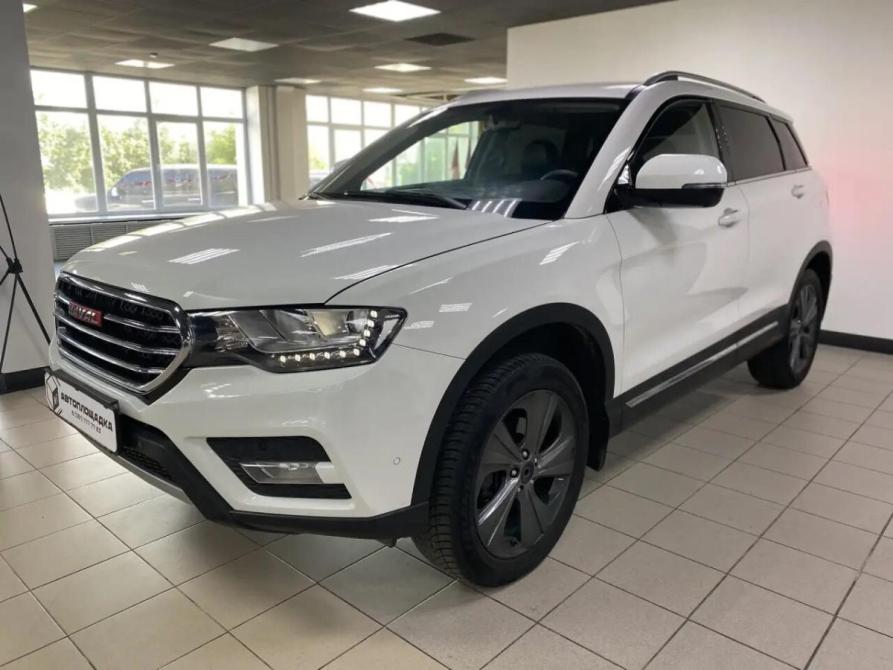 Haval H6 I Челябинск  - изображение 1