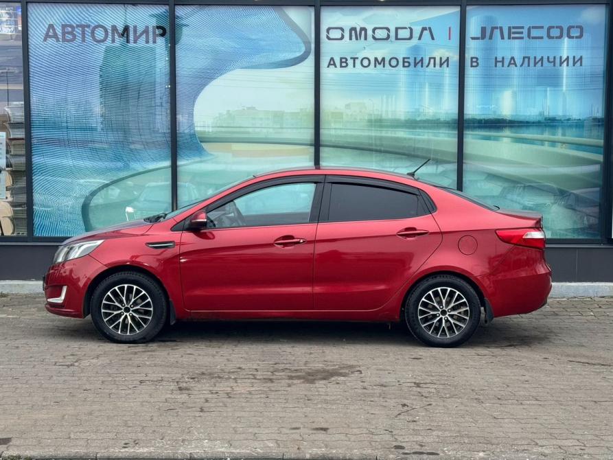 Kia Rio III Архангельск  - изображение 8