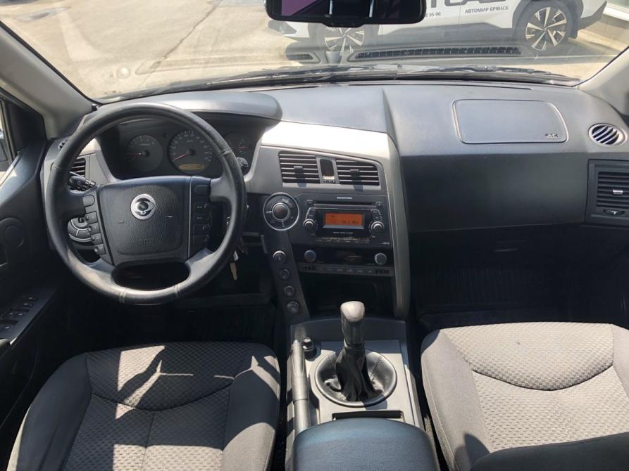 SsangYong Kyron I Рестайлинг Брянск  - изображение 10
