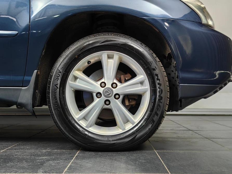 Lexus RX II Рестайлинг Москва  - изображение 26