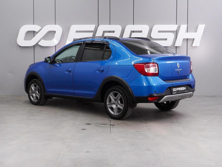 Renault Logan II Рестайлинг Воронеж  - изображение 2