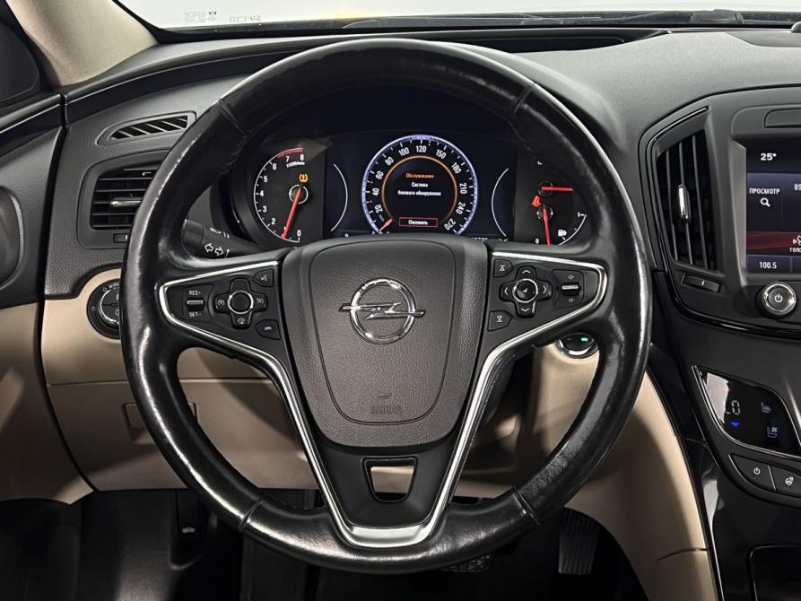 Opel Insignia I Рестайлинг Калининград  - изображение 17